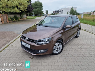 Volkswagen Polo VI