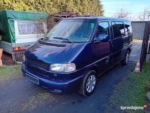 Volkswagen T4 Multivan 2.5 TDI 1999r z Niemiec