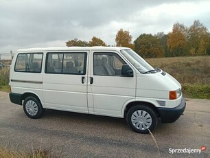 Volkswagen T4 Transporter 2.5 TDI 102PS z Niemiec