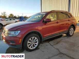 Volkswagen Tiguan 2.0 benzyna 2019r. (LAWRENCEBURG)