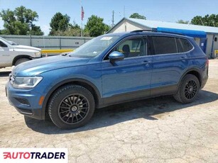 Volkswagen Tiguan 2.0 benzyna 2019r. (WICHITA)