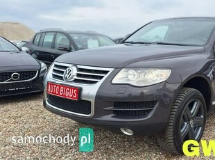 Volkswagen Touareg I