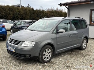 Volkswagen Touran 2005 r.