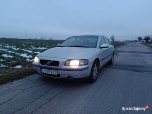 Volvo S60 2.4b+Lpg