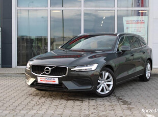 Volvo V60, 2019r. || Android Auto || Kam. Cofania || Webasto || Full LED |…