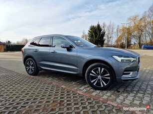 Volvo XC 60 Modelowo 2020