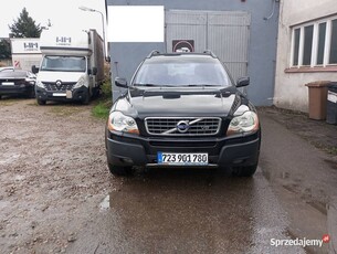 Volvo xc 90 4,4V8 315km Gaz 4x4