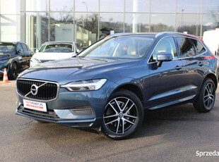 Volvo XC60, 2019r. FV23%, Skóra, Panorama, El. klapa, Kamera, FullLED, Car…