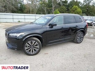 Volvo XC90 2.0 benzyna 2022r. (Greenwell springs)