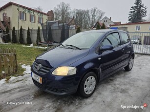 VW FOX 2007 ROK 6999 ZŁ