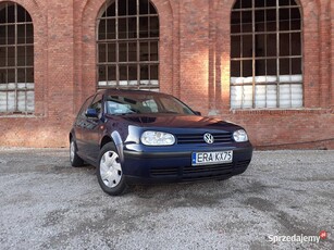 VW GOLF IV 1.4 Benzyna BDB STAN!