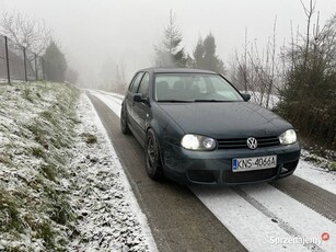 Vw Golf IV 1.9 TDI 180 km