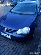 Vw golf V 1.4 OC rok