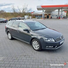 VW Passat B7 2.0 TDI HiGHLINE