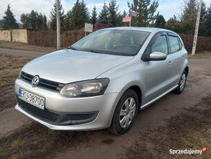 VW POLO 1.2 BENZYNA