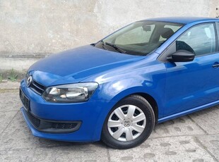 VW Polo 1.6TDi 75KM 5drzwi Klima Elektryka Bezwypadek Pełen Serwis Zadbany