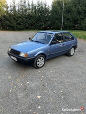 VW POLO Coupe 86C 1992 youngtimer 1300 benzyna 55KM