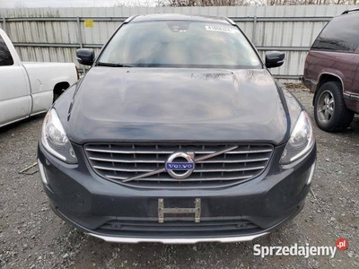 2015 VOLVO XC60 T6 PREMIER z USA w 5 tygodni