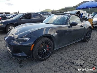 2016 MAZDA MX-5 MIATA CLUB