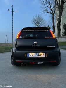 Abarth Punto Evo