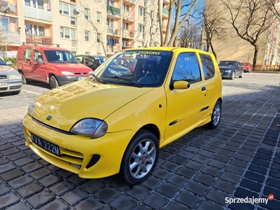 Abarth Seicento 1,2 80 sporting