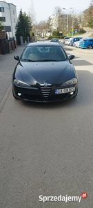 Alfa Romeo 147 1.9 jtdm 150km 2007r.