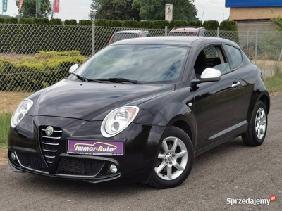 ALFA ROMEO MITO klimatyzacja