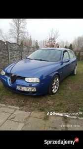 Alfa Romeo Sportwagon 2.4jtd 180ps