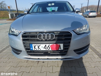 Audi A3 1.4 TFSI Attraction