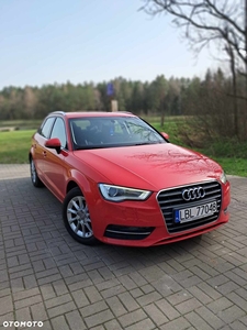 Audi A3 1.4 TFSI Premiere Edition