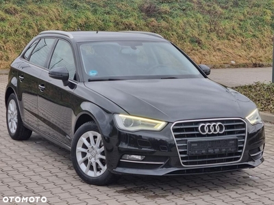 Audi A3 1.6 TDI Attraction