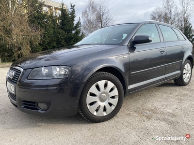 AUDI A3 1.9 TDI Atrakcyjny wygląd, w pełni sprawny POLECAM!