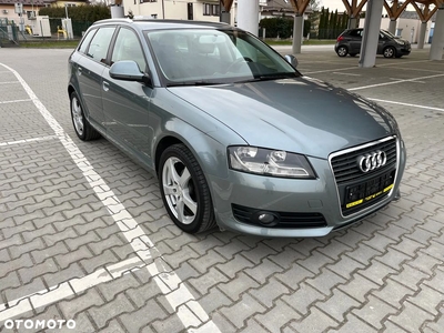 Audi A3 1.9 TDI Sportback DPF S tronic Ambition