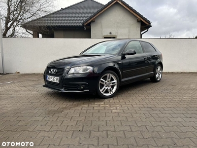 Audi A3 2.0 TDI Sportback DPF S tronic Attraction