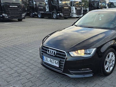 AUDI A3 2.0TDi SportBack 8V 150KM* NAVI* MOŻLIWA ZAMIANA