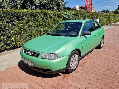 Audi A3 8L Hatchback 1.6 i 101KM 1998