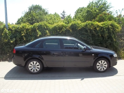 Audi A4 1.6