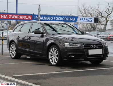 Audi A4 1.8 167 KM 2014r. (Piaseczno)