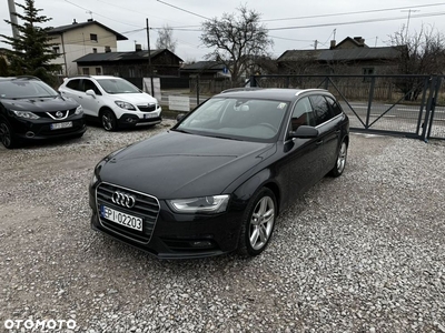 Audi A4 1.8 TFSI Quattro