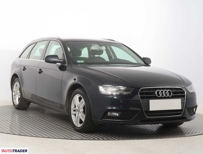 Audi A4 2.0 140 KM 2013r. (Piaseczno)