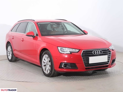 Audi A4 2.0 147 KM 2017r. (Piaseczno)