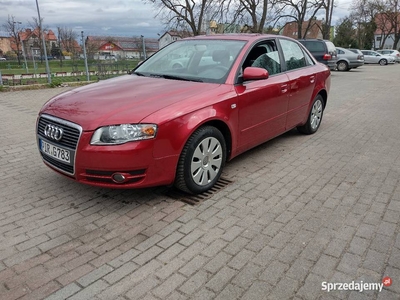 Audi A4 2.0 Benzyna