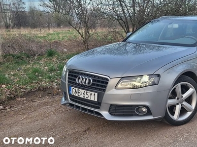 Audi A4 2.0 TDI Multitronic