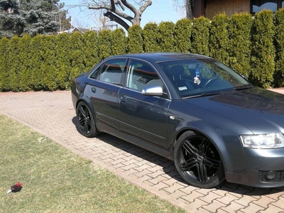 Audi A4 B6