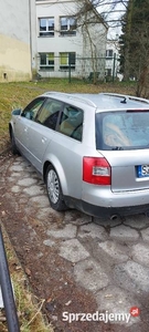 Audi A4 b6 Avant 1.8t quattro lpg 6 biegów