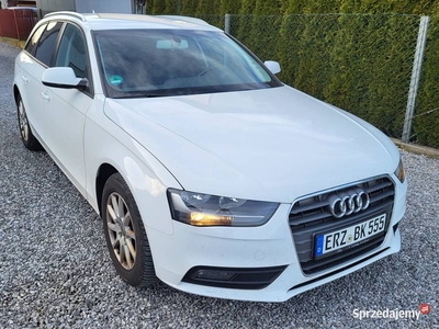 Audi A4 b8 LIFT 2015 Rok 1.8 turbo 120km