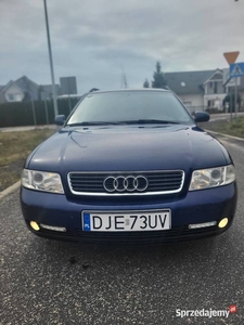 Audi a4 kombi 1.9 tdi 110km