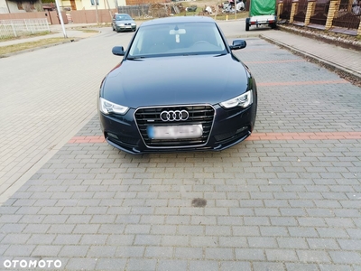 Audi A5 2.0 TFSI Sportback quattro S tronic