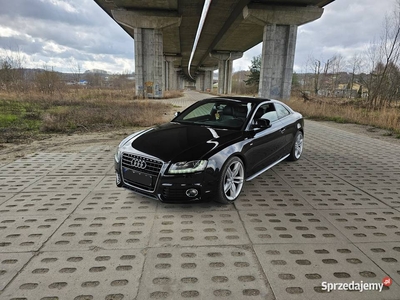 Audi A5 3,2 quattro piękna 154tys
