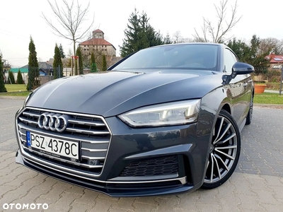 Audi A5 Sportback 2.0 TDI S tronic sport